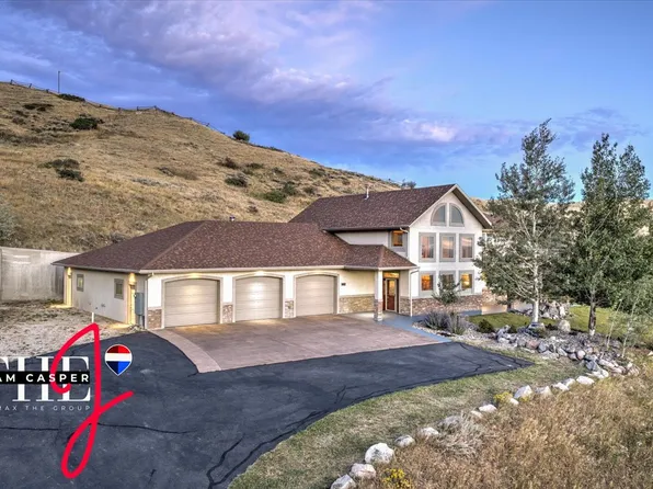2230 Garden Creek Hts, Casper, WY 82601