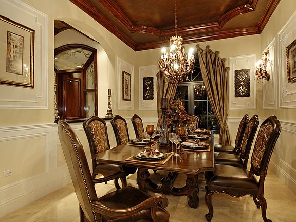 Formal Dining Room