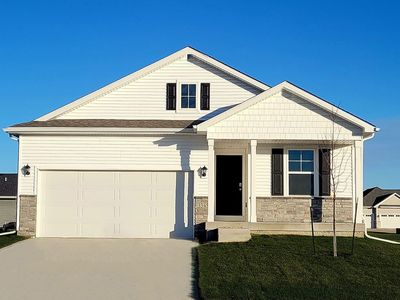 5608 NE Sienna Dr, Ankeny, IA, 50021