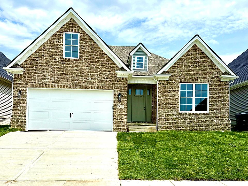 3481 Stolen Horse Trce, Lexington, KY 40509 | Zillow