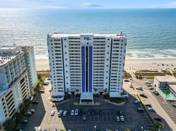 2511 S Ocean Blvd. S #1802B, Myrtle Beach, SC 29577