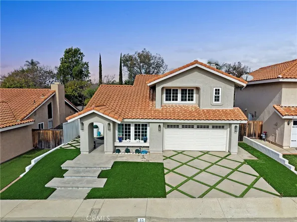 31 Alumbre, Rancho Santa Margarita, CA 92688
