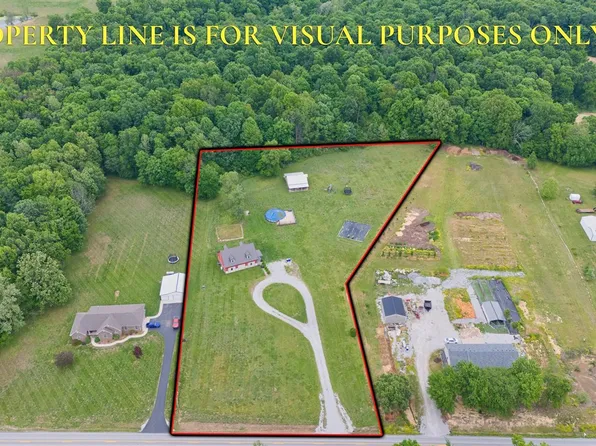 4702 Chandlers Rd, Auburn, KY 42206