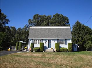 21 Medieval Way, West Warwick, RI 02893