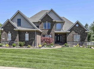 2315 Julianne Cir, Newburgh, IN 47630