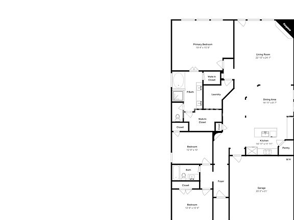 2nd image of 351 Abbott Ln