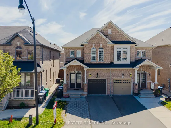 10 Ebury Dr, Brampton, ON L6X 0Z3