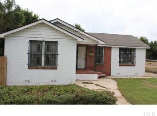 911 W Wright St, Pensacola, FL 32501