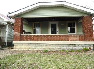 126 Berry Ave, Indianapolis, IN 46219