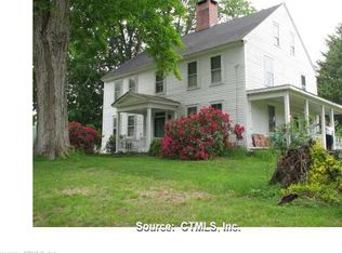 187 Route 6, Andover, CT 06232