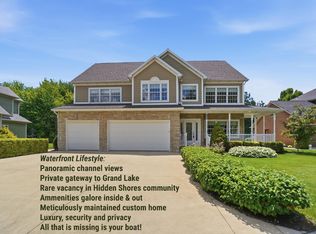 5562 W Hidden Shores Dr, Celina, OH 45822