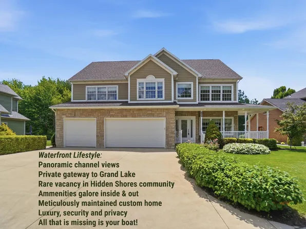 5562 W Hidden Shores Dr, Celina, OH 45822