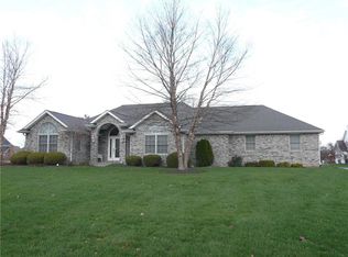 1686 Raccoon Way, Pendleton, IN 46064