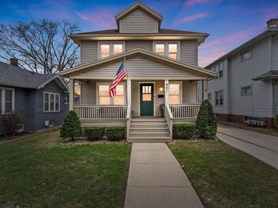 921 Blaine AVENUE, Racine, WI, 53405