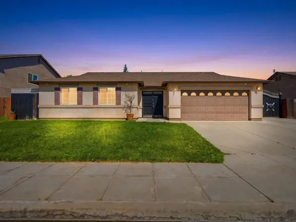 3308 N Gregory Ave, Fresno, CA 93722