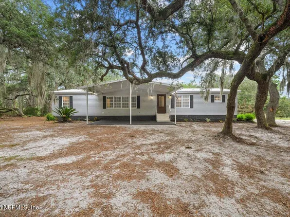 268 Beulah Church Rd, Welaka, FL 32193