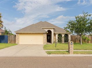 2405 Singletary Dr, Edinburg, TX 78542