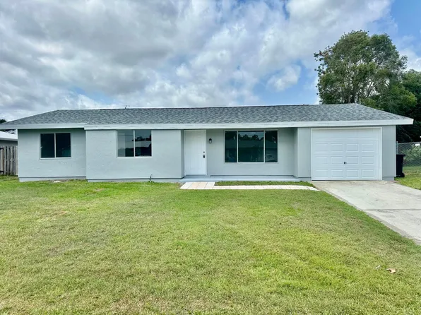 2342 SE Shelter Drive, Port St Lucie, FL 34952