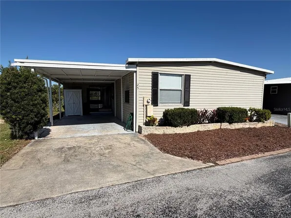 25 Captains Point, Fruitland Park, FL 34731