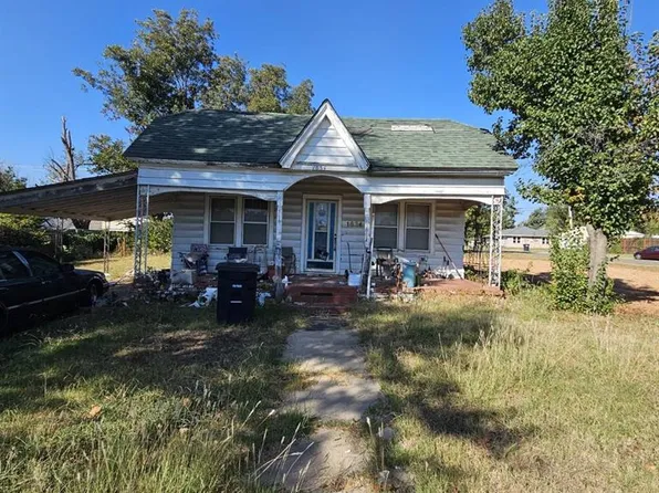 1834 N Market Ave, Shawnee, OK 74804