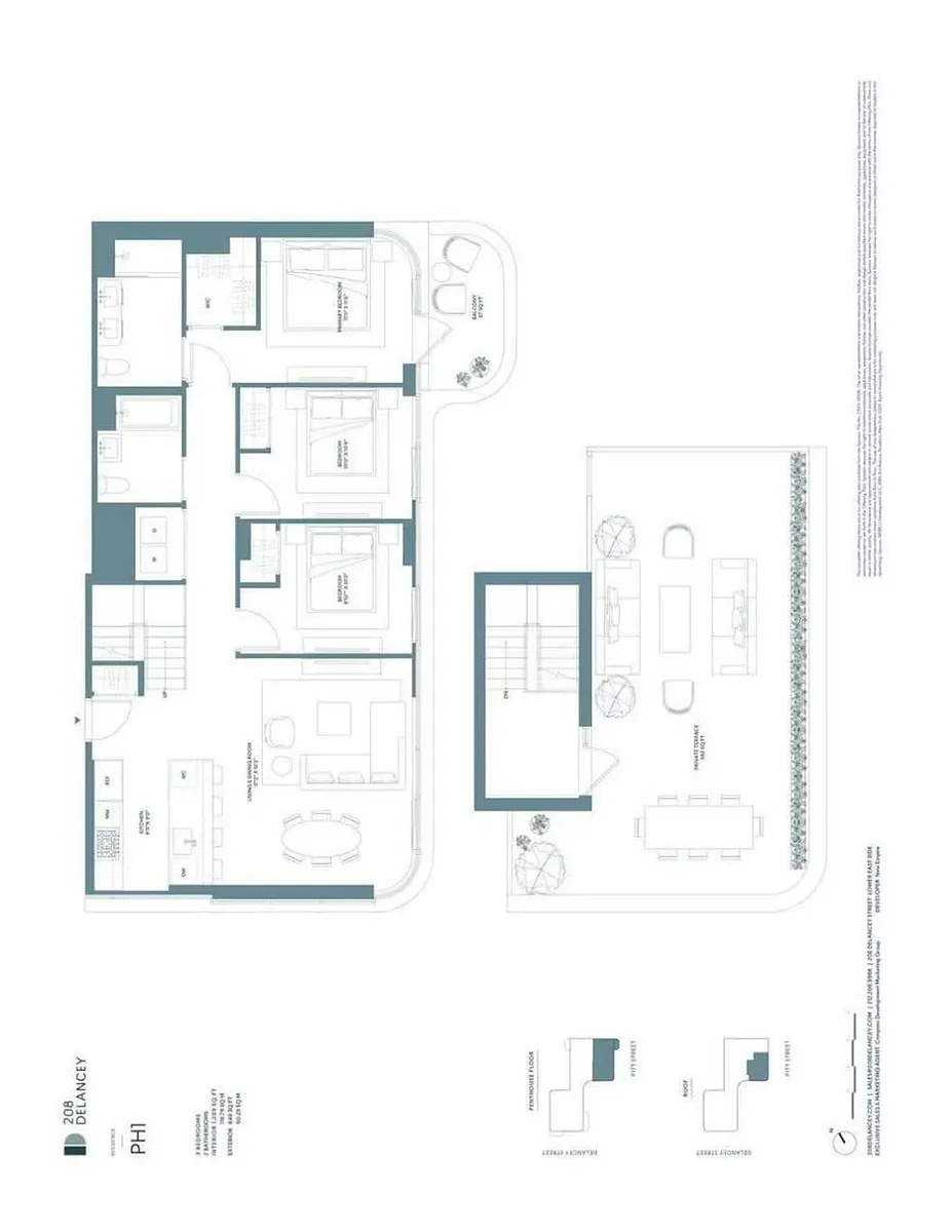 Building Photo - 208 Delancey St #Penthouse 1