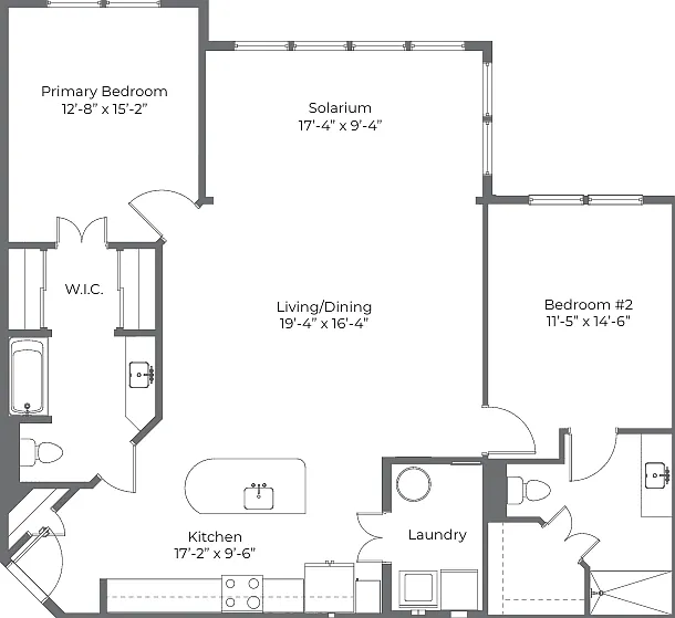 19Nineteen Promenade — Photo 110