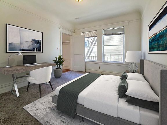 3rd Bedroom off Living Room