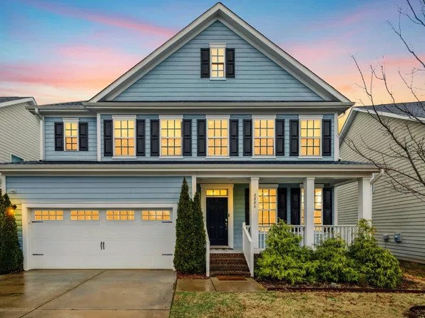 8004 Gilano Dr, Raleigh, NC 27603