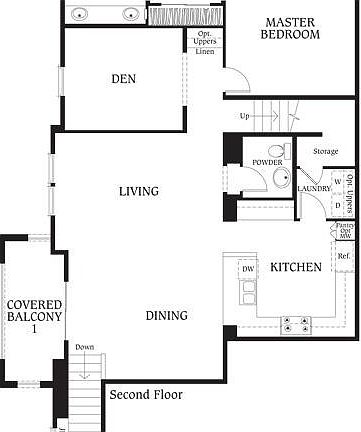 3rd image of 1275 Nestwood Way