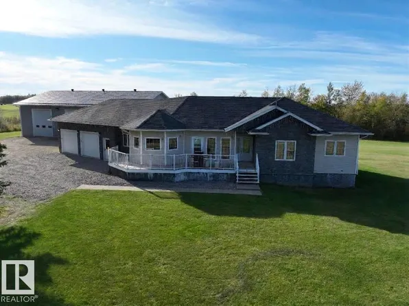 621032 Range Road 234, Athabasca County, AB T0G 1T0