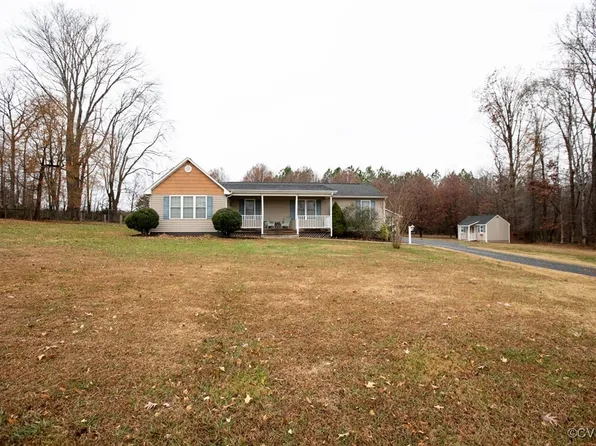1071 Back Mountain Rd, Dillwyn, VA 23936