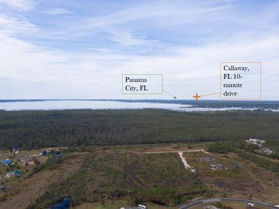 4002 Par Dr, Panama City, FL, 32404