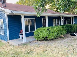 206 S Fuller, Meridian, TX 76665