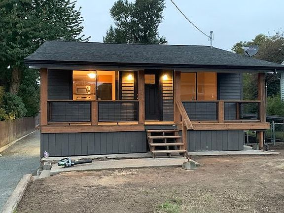 Exterior - Front entry Landscaping coming soon - will update photo
