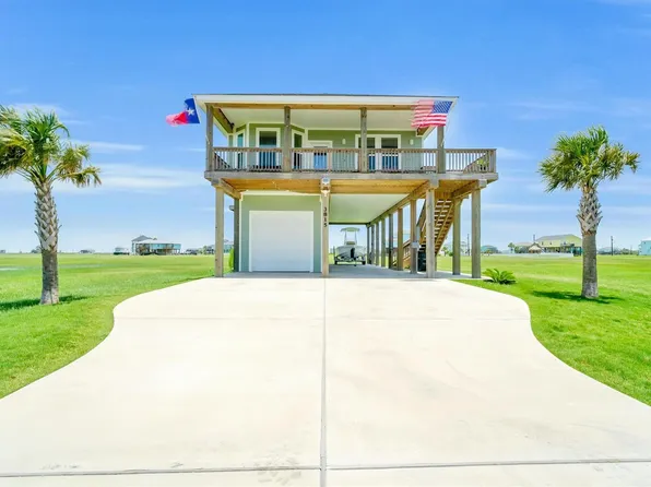 3815 Kiva Rd, Galveston, TX 77554