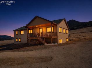 1115 Eagle Gate Rd, Westcliffe, CO 81252