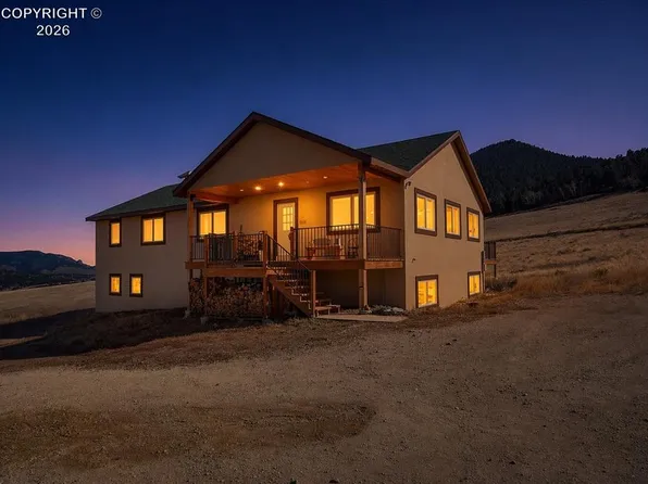 1115 Eagle Gate Rd, Westcliffe, CO 81252