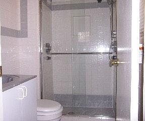 Primary in-suite bathroom