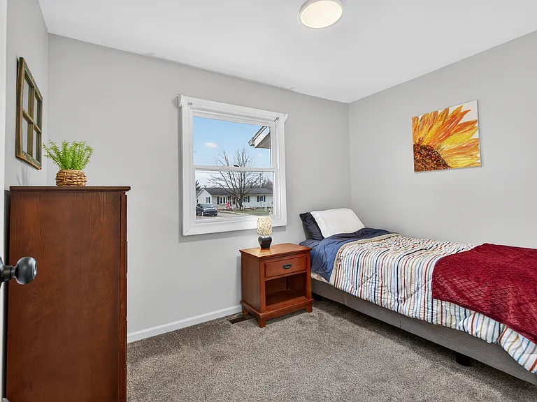 3rd Bedroom