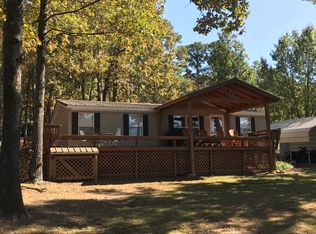 74 Mari Bett Ln, Higden, AR 72067