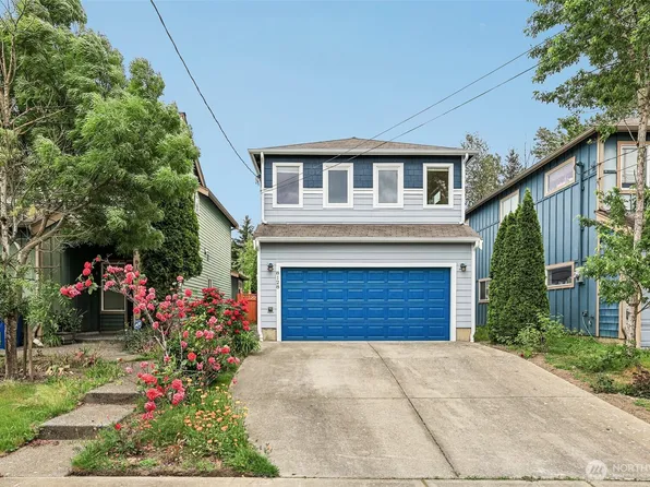 8128 Wolcott Avenue S, Seattle, WA 98118