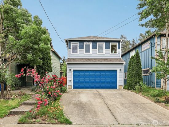 8128 Wolcott Avenue S, Seattle, WA 98118
