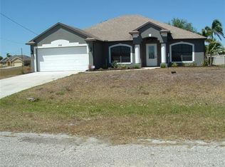 3315 NW 4th Ter, Cape Coral, FL 33993