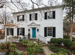 4640 Reservoir Rd NW, Washington, DC 20007