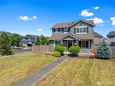 3119 13th Avenue Ct NW, Puyallup, WA, 98371