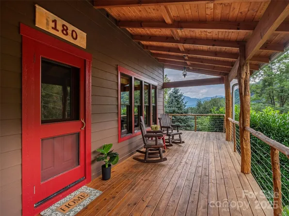 180 Raven Rock Dr, Waynesville, NC 28786