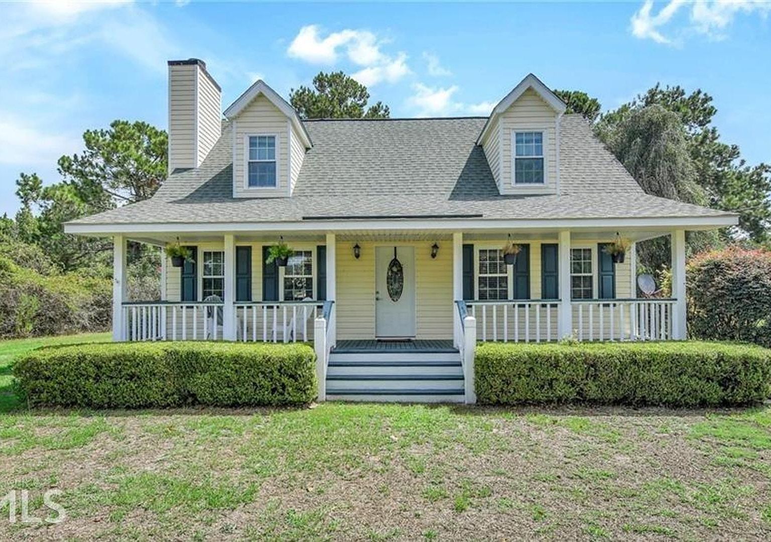 336 Old Louisville Rd, Guyton, GA 31312 Zillow