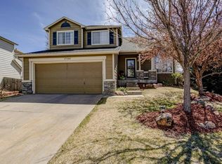 17166 Yellow Rose Way, Parker, CO 80134 | Zillow