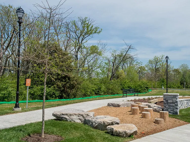 Greenhaven Running Path