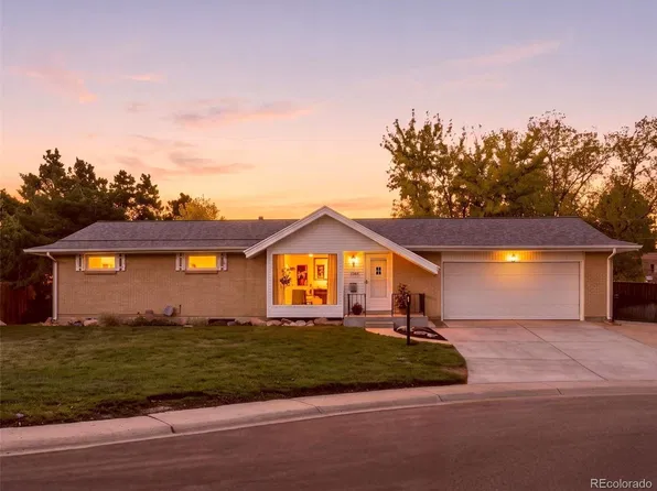 3368 S Galena Court, Denver, CO 80231